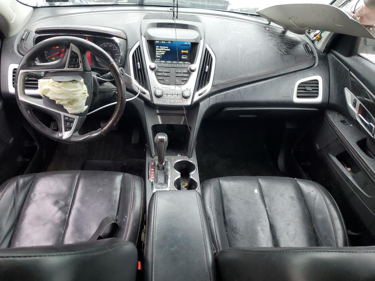 2013 GMC Terrain Denali VIN: 2GKFLYE35D6121093 Lot: 82213405