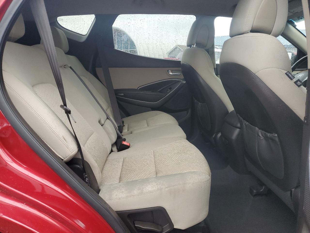 2013 Hyundai Santa Fe Sport VIN: 5XYZU3LB2DG044575 Lot: 82255795
