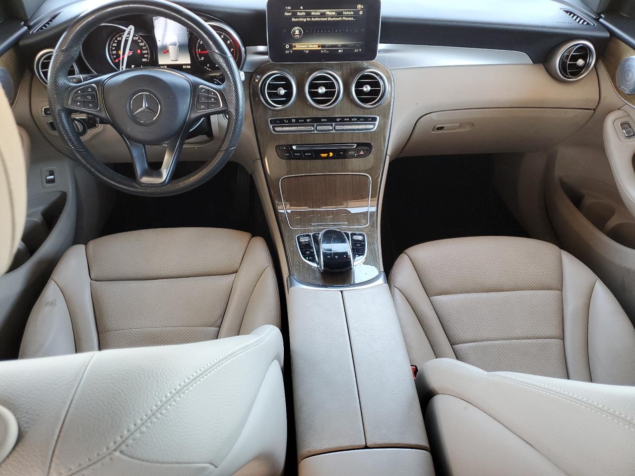 2018 Mercedes-Benz Glc 300 4Matic VIN: WDC0G4KBXJV026802 Lot: 85273755