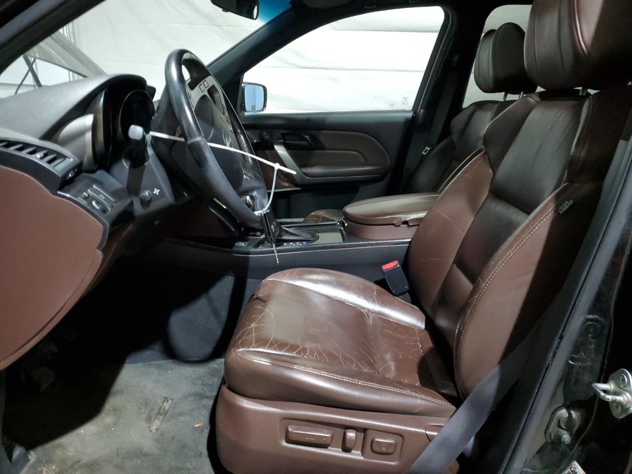 2007 Acura Mdx Technology VIN: 2HNYD28387H530699 Lot: 89864835