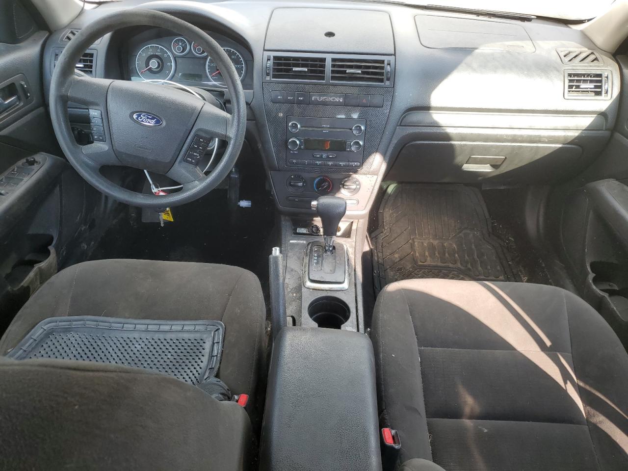 2008 Ford Fusion Se VIN: 3FAHP07Z18R185700 Lot: 85079415