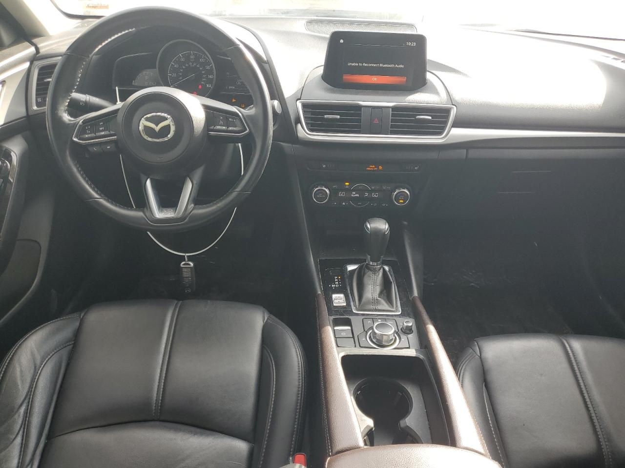 2017 Mazda 3 Touring VIN: 3MZBN1V79HM131570 Lot: 85298805