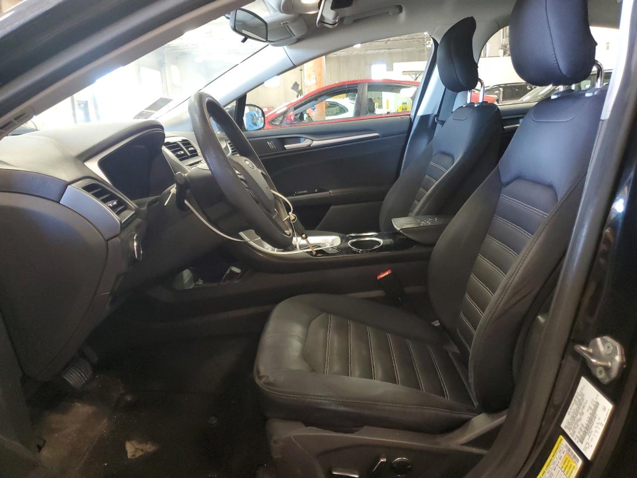 2013 Ford Fusion Se VIN: 3FA6P0HR4DR169815 Lot: 85581995