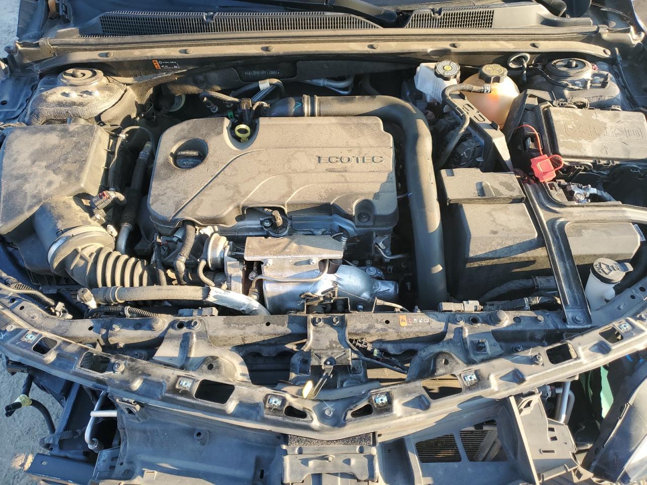 2023 Chevrolet Malibu Ls VIN: 1G1ZB5ST4PF119661 Lot: 84913485