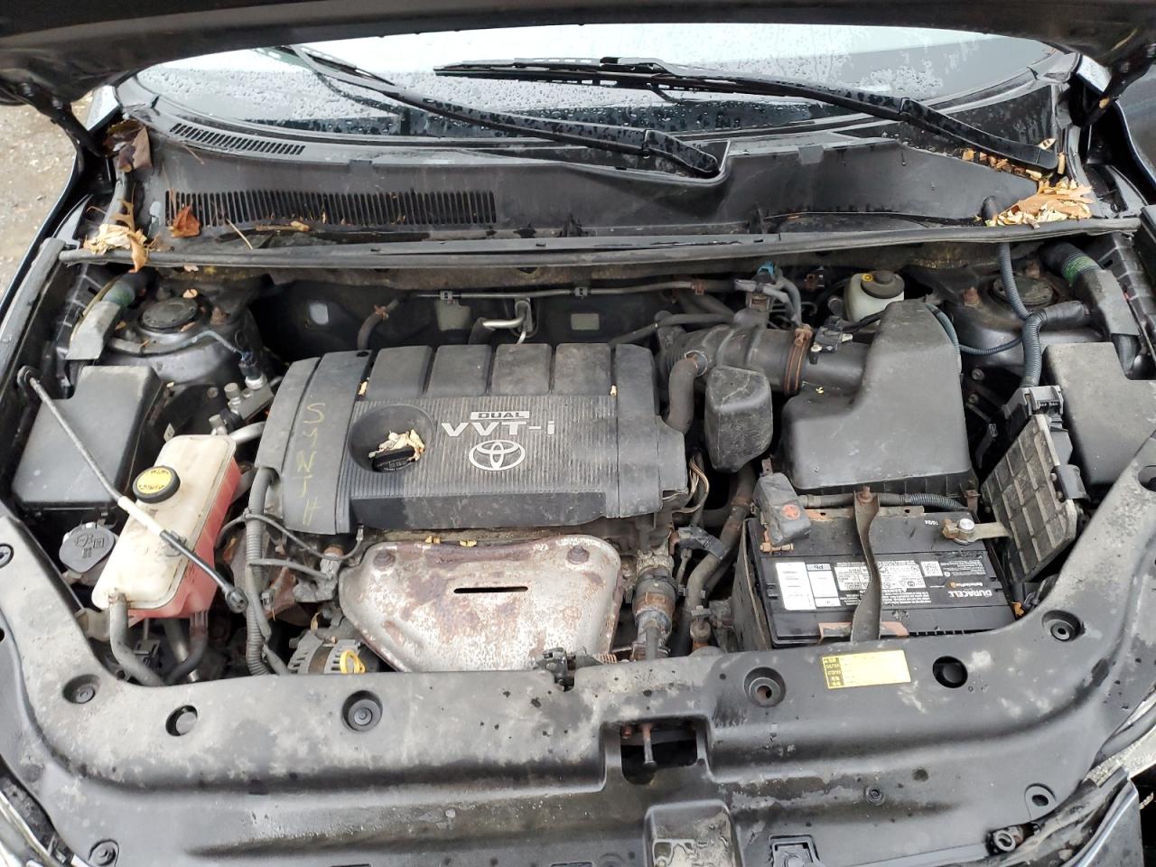 2011 Toyota Rav4 Sport VIN: JTMRF4DV6B5040155 Lot: 89532465