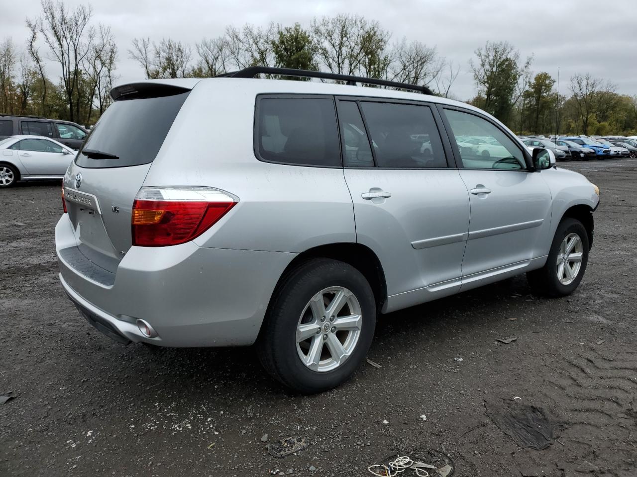 2009 Toyota Highlander VIN: JTEES41A592149094 Lot: 82443975