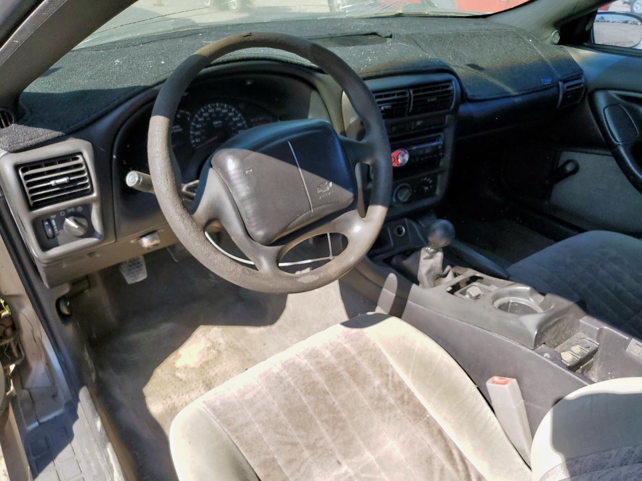 2002 Chevrolet Camaro VIN: 2G1FP22K422151773 Lot: 82396215