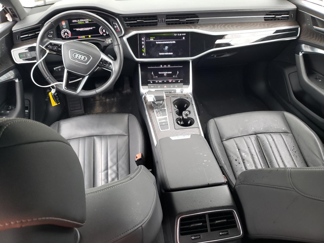 2023 Audi A6 Premium VIN: WAUD3BF27PN022729 Lot: 85900735