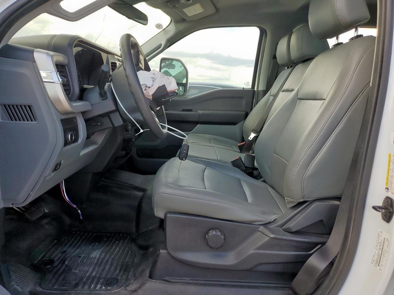 2023 Ford F350 Super Duty VIN: 1FT8W3DT0PEC69054 Lot: 85856035