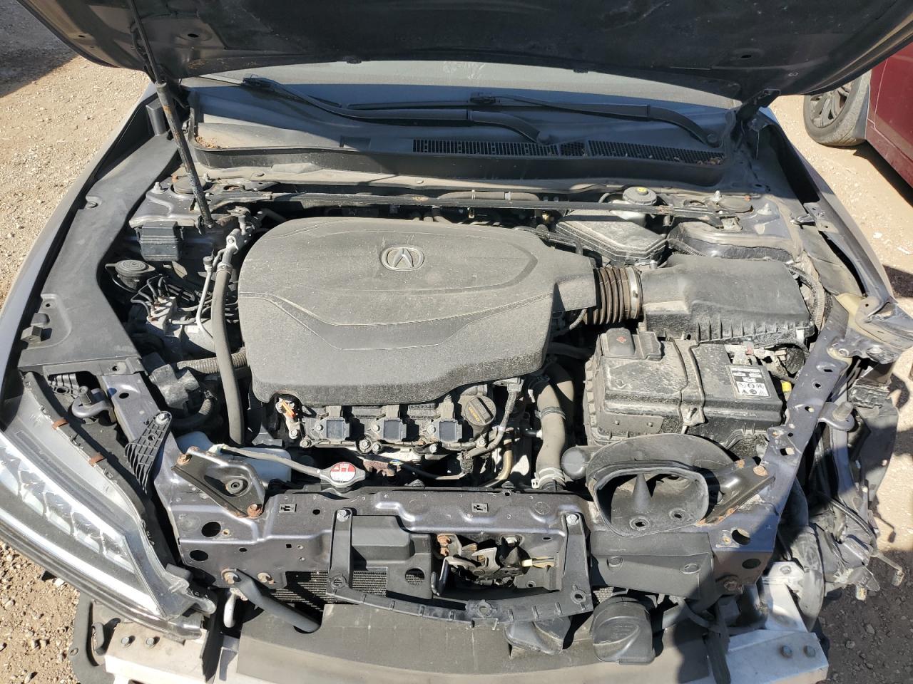 2017 Acura Tlx Tech VIN: 19UUB2F56HA000490 Lot: 82002225
