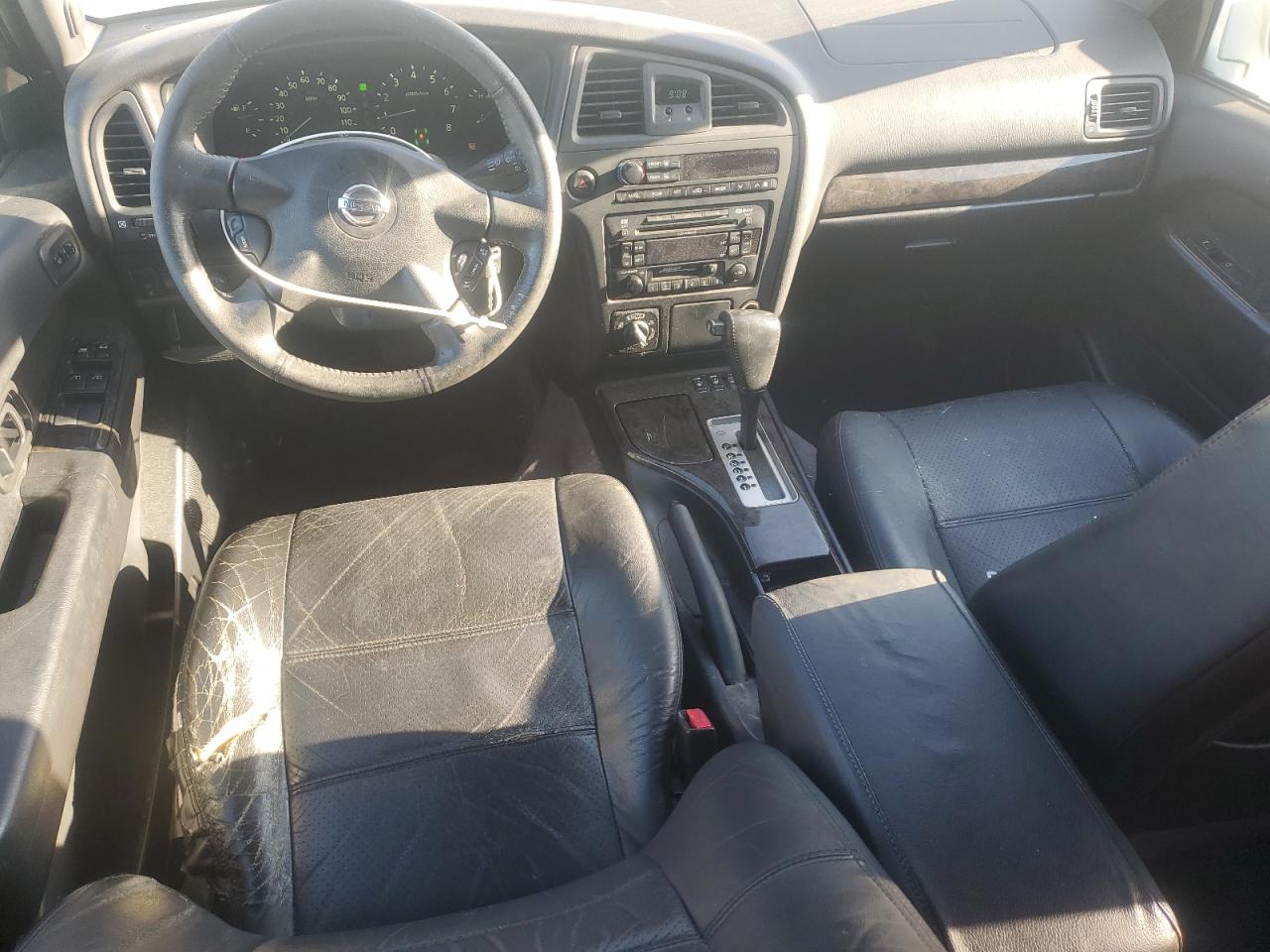 2004 Nissan Pathfinder Le VIN: JN8DR09Y14W915723 Lot: 82202495