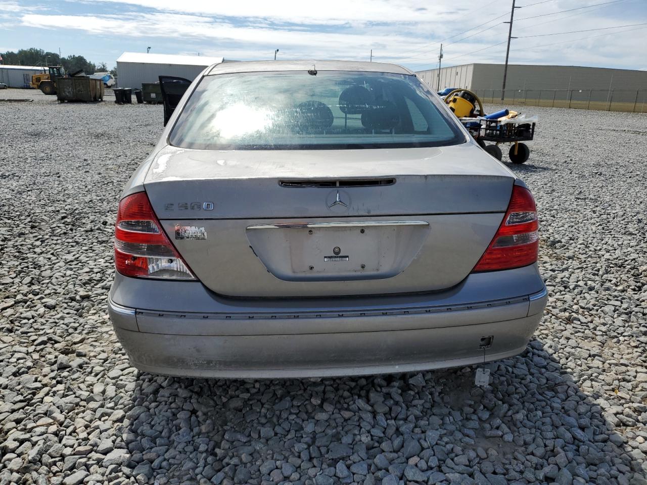 2003 Mercedes-Benz E 500 VIN: WDBUF70J43A171302 Lot: 84865215