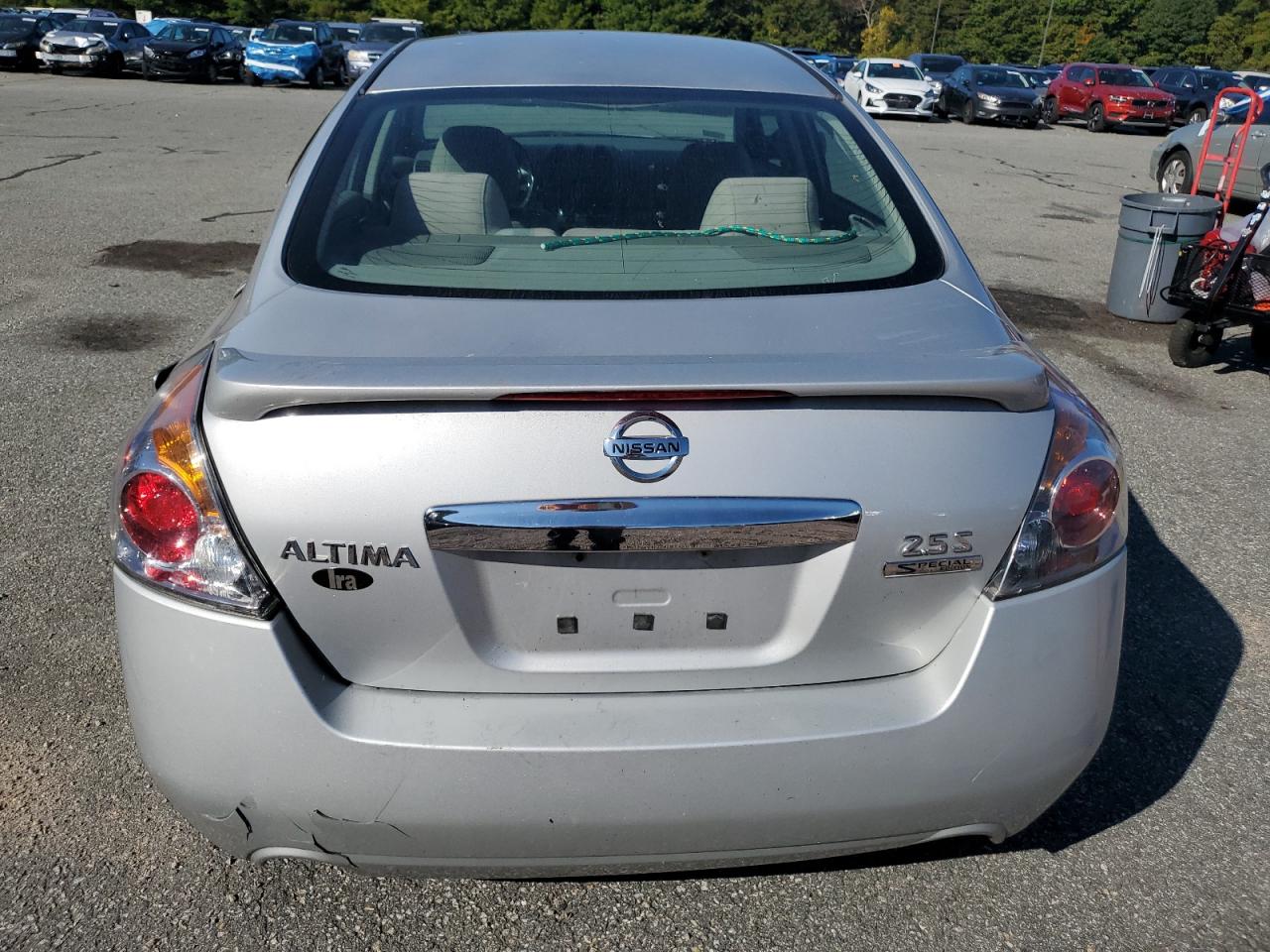 2011 Nissan Altima Base VIN: 1N4AL2AP6BN469592 Lot: 85173235