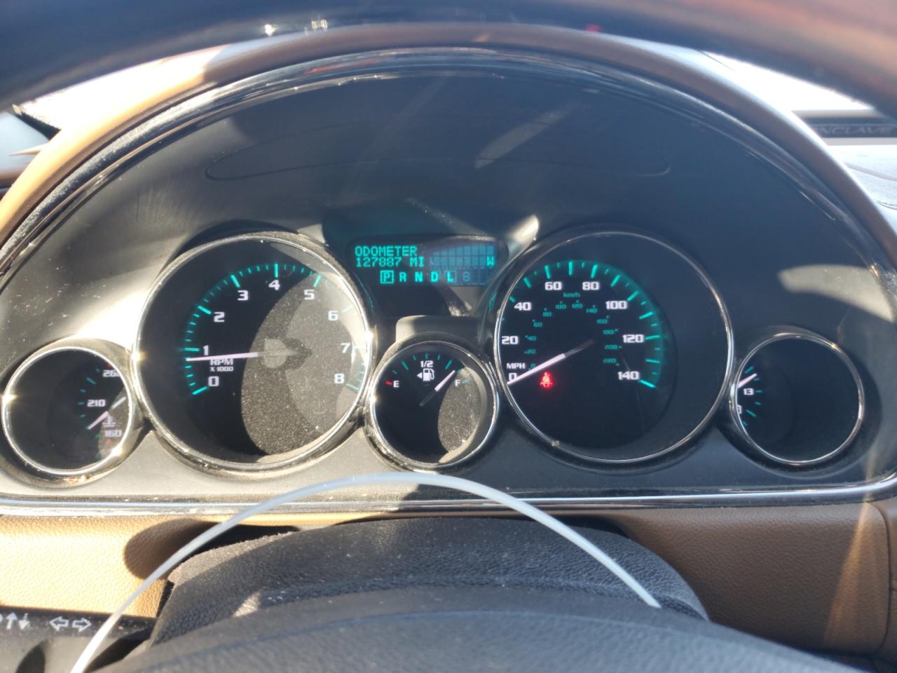 2013 Buick Enclave VIN: 5GAKRDKDXDJ254192 Lot: 90232145