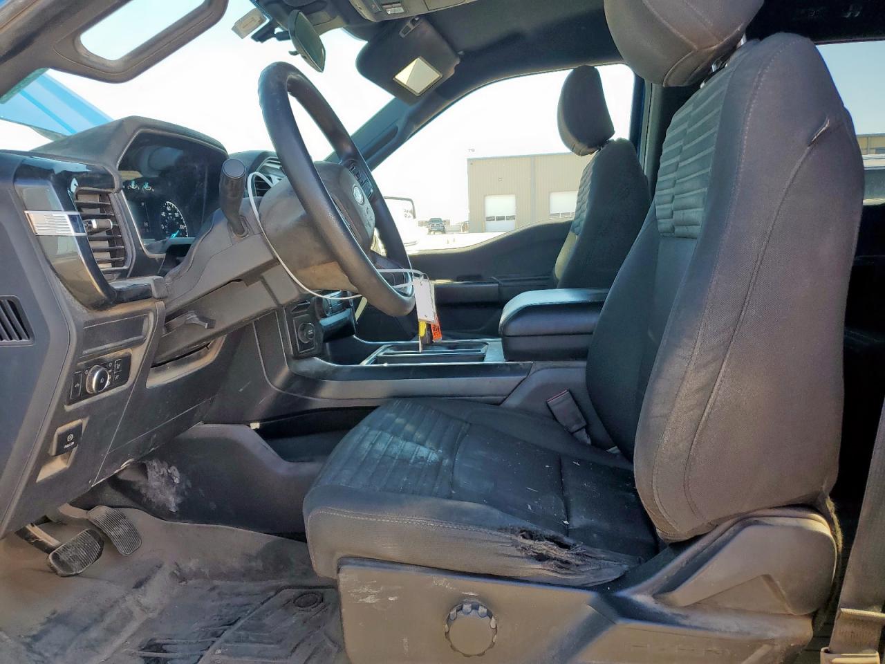 2021 Ford F150 Supercrew VIN: 1FTEW1CB2MFB77708 Lot: 89622125