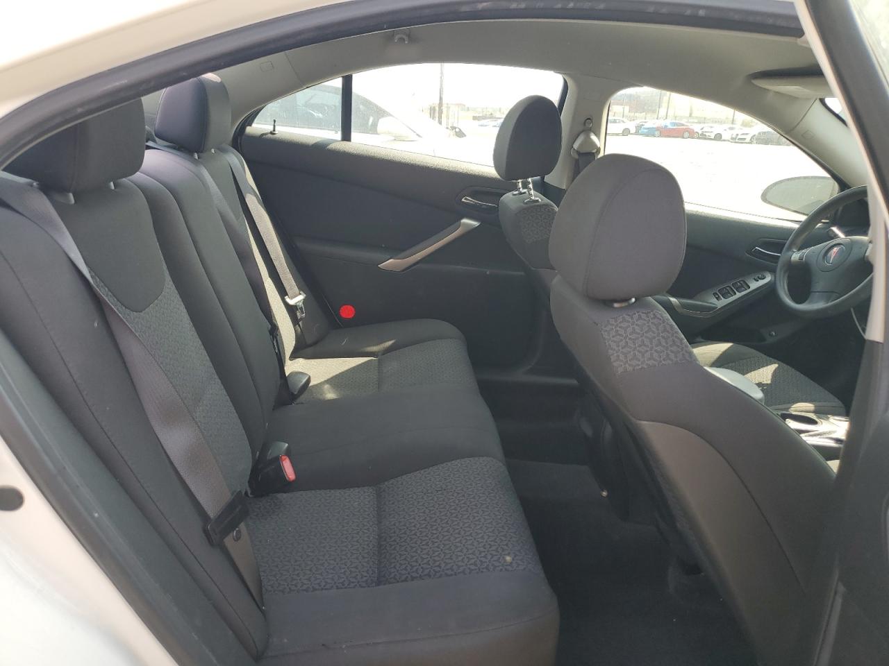 2007 Pontiac G6 Base VIN: 1G2ZG58N174105024 Lot: 84919645