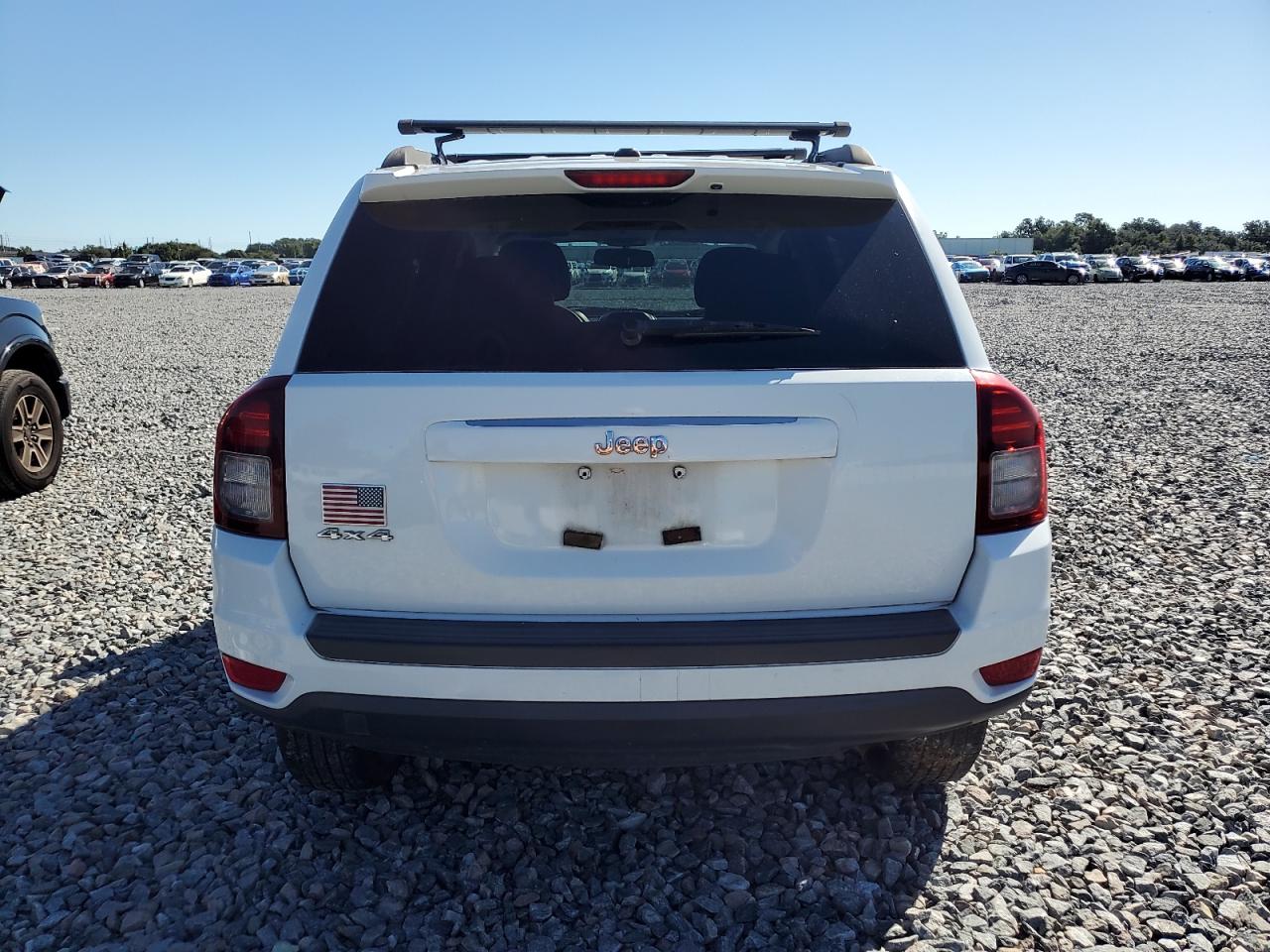 2016 Jeep Compass Sport VIN: 1C4NJDBBXGD551791 Lot: 86481765