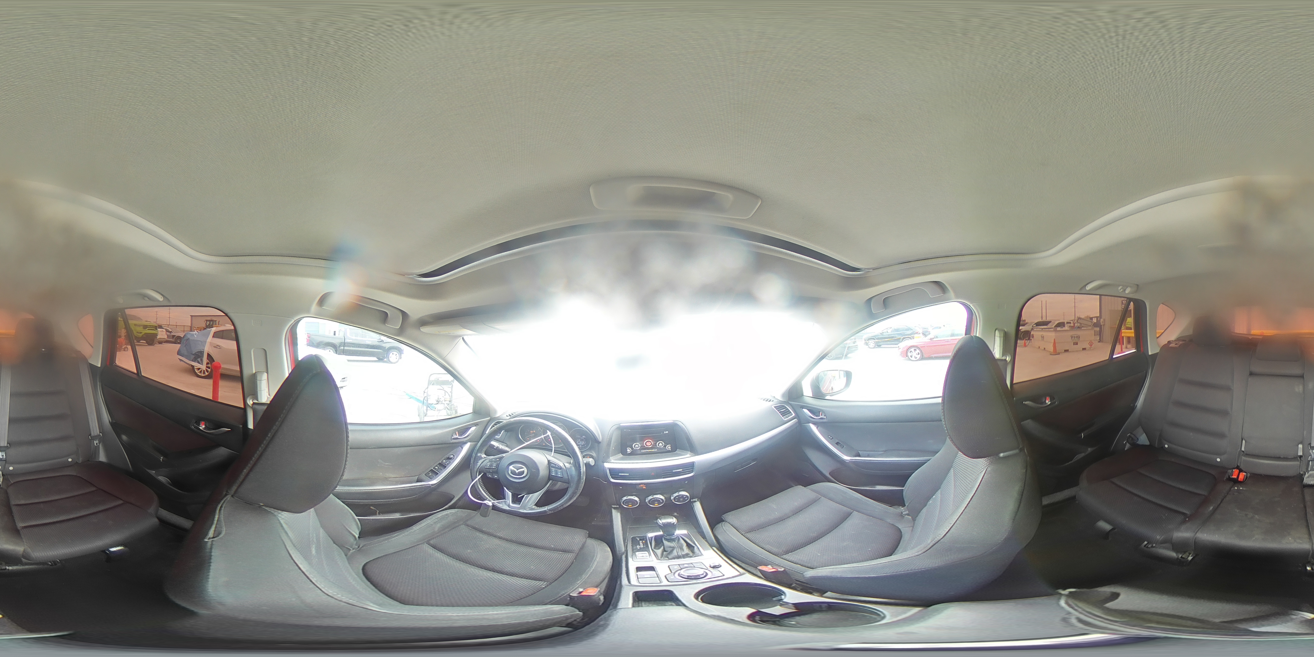 2016 Mazda Cx-5 Touring VIN: JM3KE2CY9G0761196 Lot: 86988985