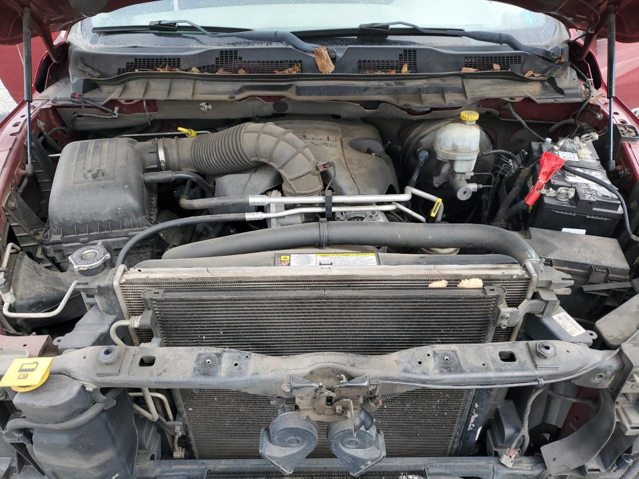 2012 Dodge Ram 1500 St VIN: 1C6RD7KT9CS184883 Lot: 84963245