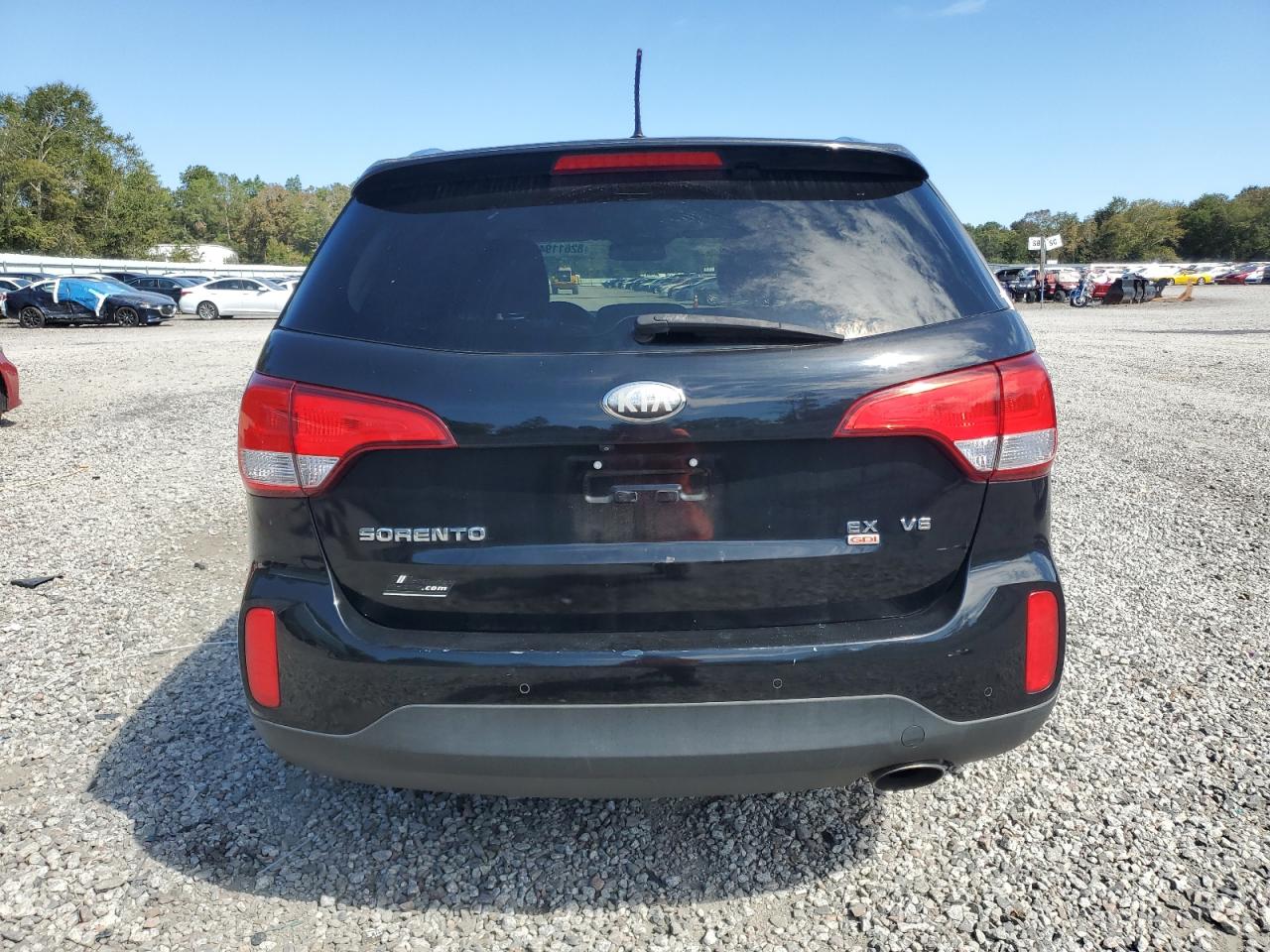 2014 Kia Sorento Ex VIN: 5XYKU4A78EG456779 Lot: 82611945