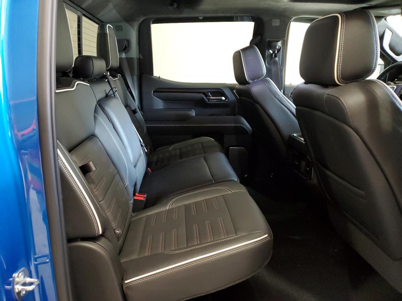 2022 GMC Sierra K1500 At4X VIN: 3GTUUFEL1NG563864 Lot: 90663045