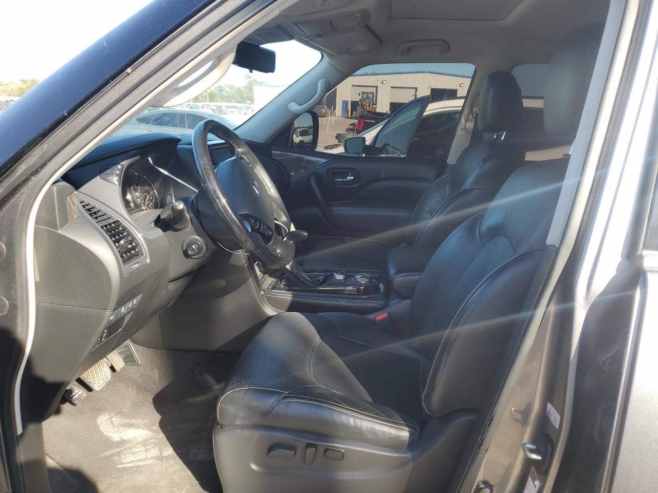 2020 Infiniti Qx80 Luxe VIN: JN8AZ2NE7L9255596 Lot: 86865575