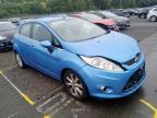 2009 FORD FIESTA ZETEC 96  for sale at Copart SANDTOFT