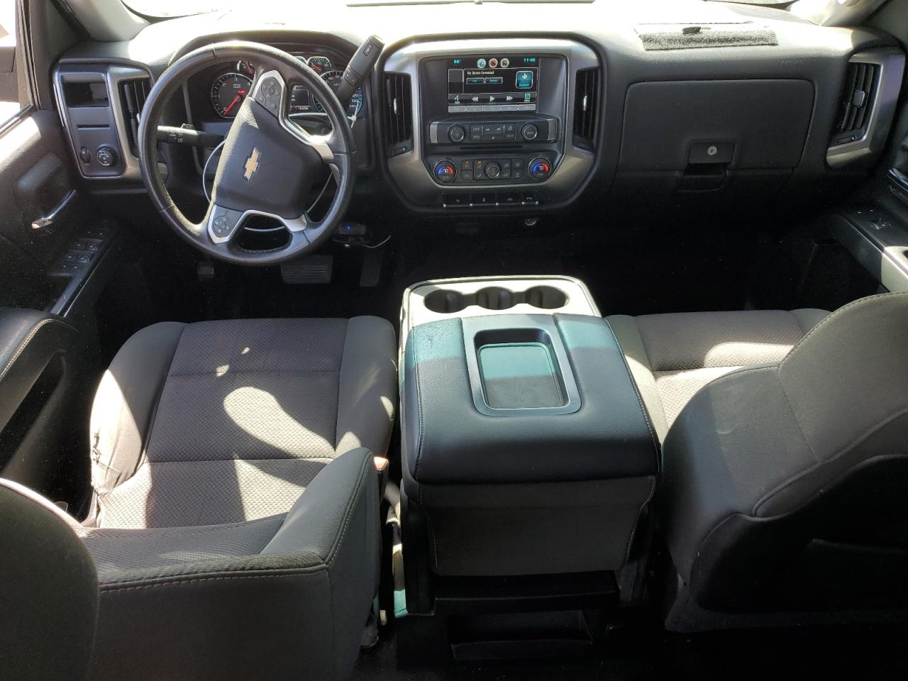 2015 Chevrolet Silverado C1500 Lt VIN: 3GCPCREC1FG430184 Lot: 82001905
