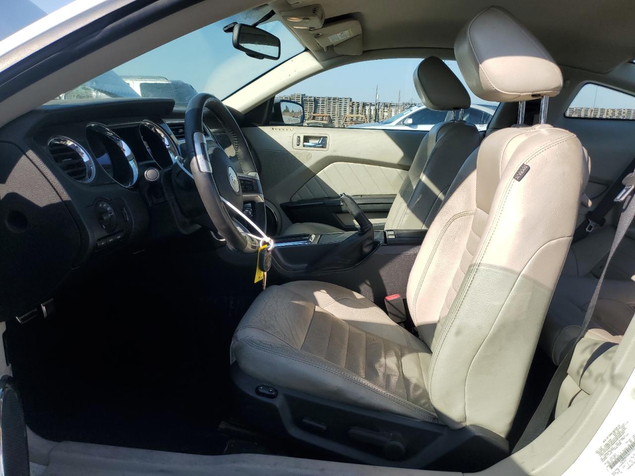 2010 Ford Mustang Gt VIN: 1ZVBP8CH2A5115317 Lot: 90543065