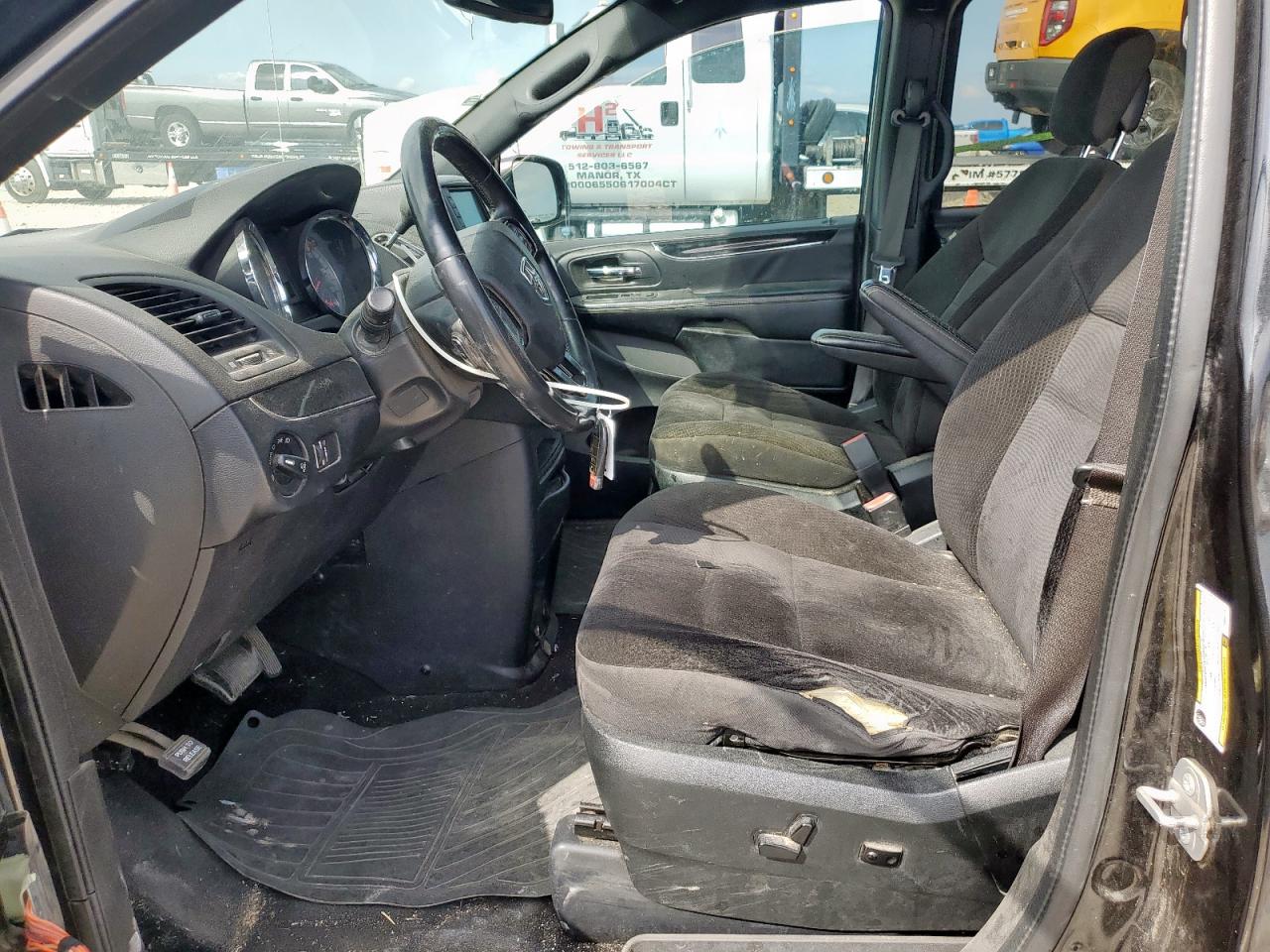 2019 Dodge Grand Caravan Se VIN: 2C4RDGBG1KR502247 Lot: 90216145