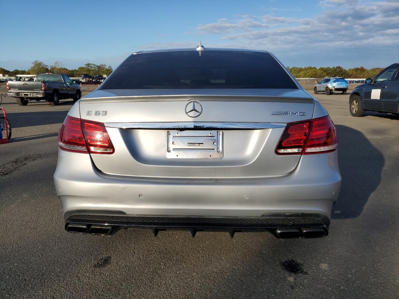 2014 Mercedes-Benz E 63 Amg VIN: WDDHF9CB3EA934888 Lot: 87451705