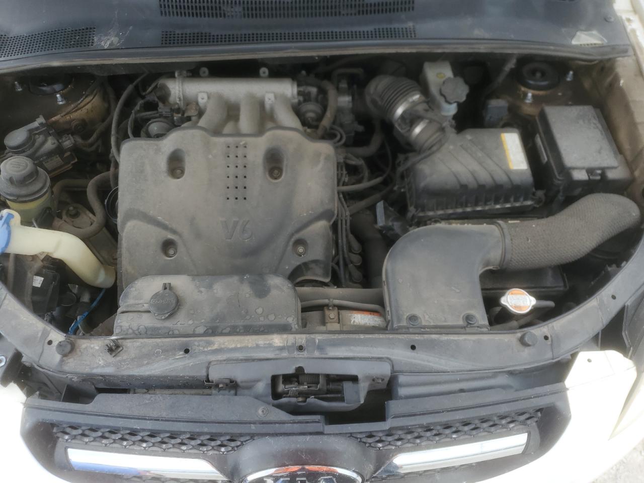 2010 Kia Sportage Lx VIN: KNDKGCA30A7716842 Lot: 85834615