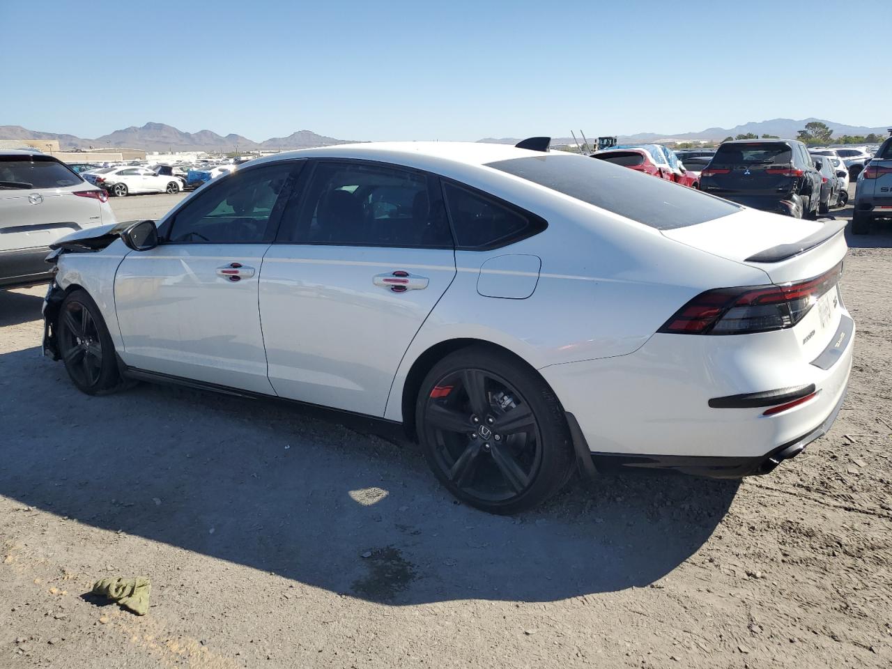 2024 Honda Accord Hybrid Sport-L VIN: 1HGCY2F76RA085019 Lot: 82197155