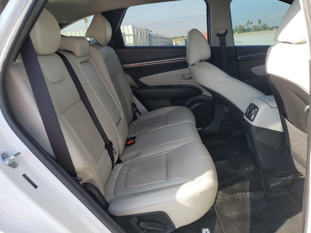 2022 Hyundai Tucson Limited VIN: 5NMJE3AEXNH025223 Lot: 82235785
