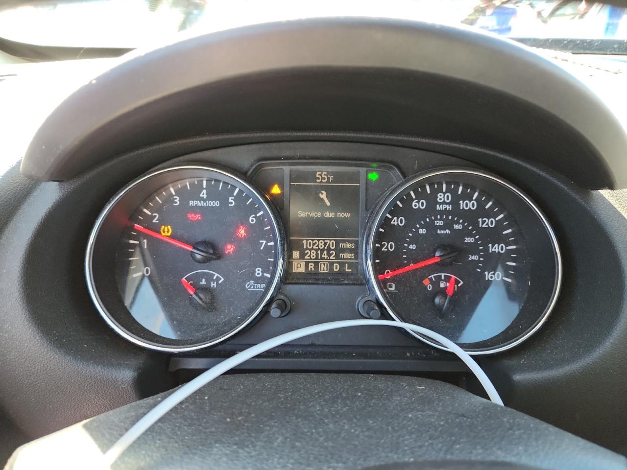 2012 Nissan Rogue S VIN: JN8AS5MV4CW700403 Lot: 85332795