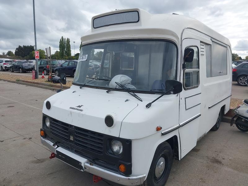 1980 BEDFORD CF for sale at Copart SANDY