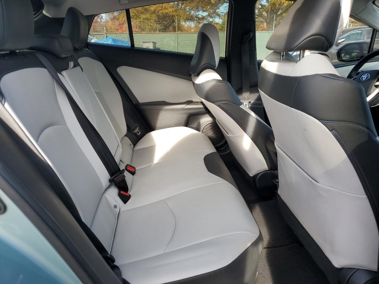 2017 Toyota Prius VIN: JTDKARFU5H3030271 Lot: 90467355