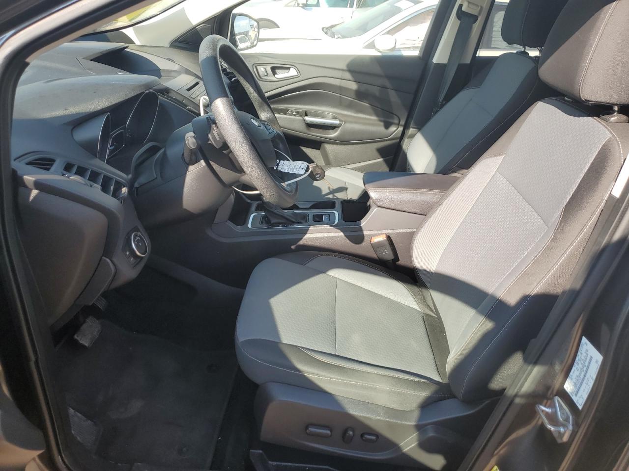 2017 Ford Escape Se VIN: 1FMCU9G97HUA83419 Lot: 82543735