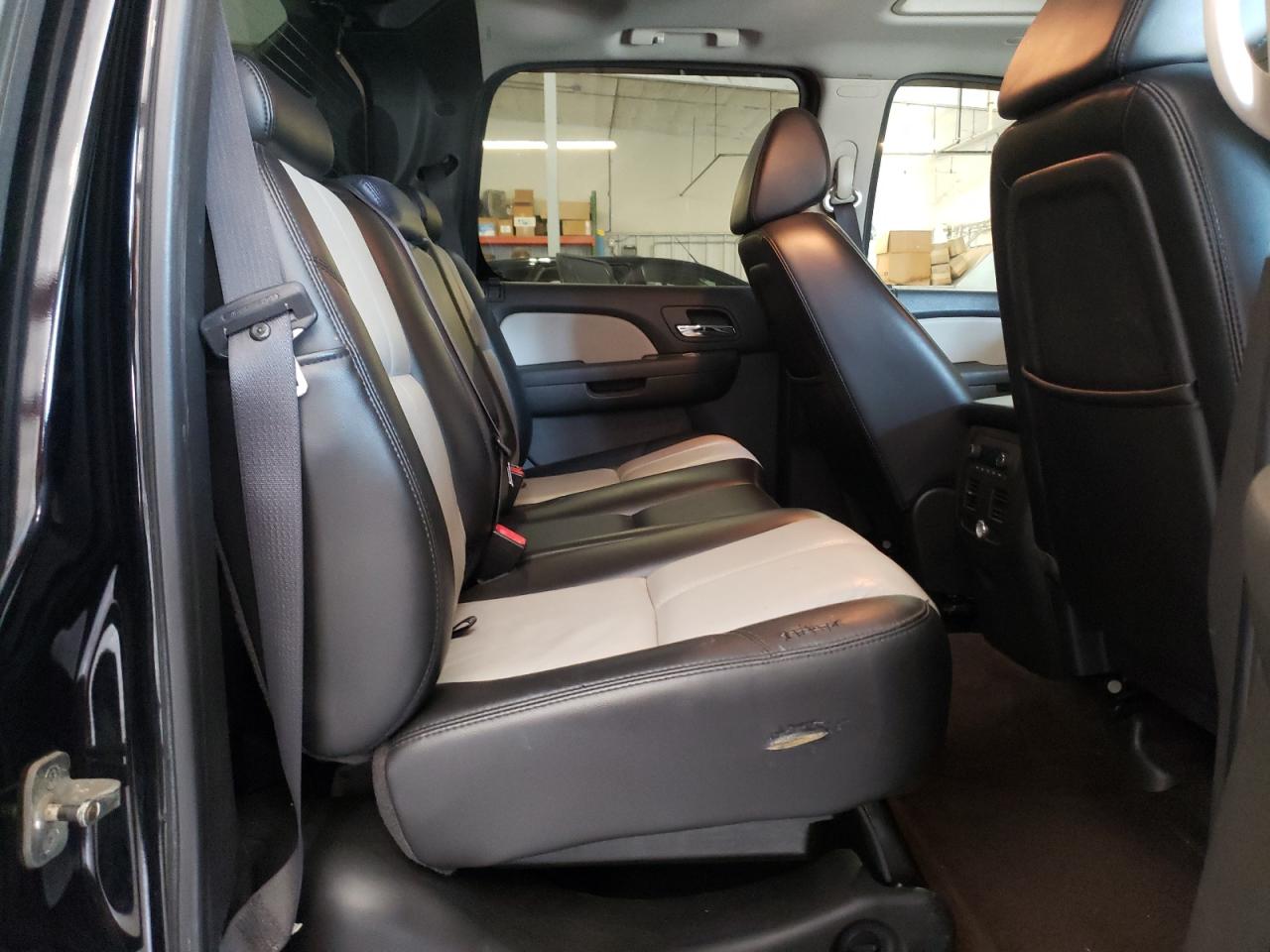 2007 Chevrolet Avalanche K1500 VIN: 3GNFK12397G239593 Lot: 81898065