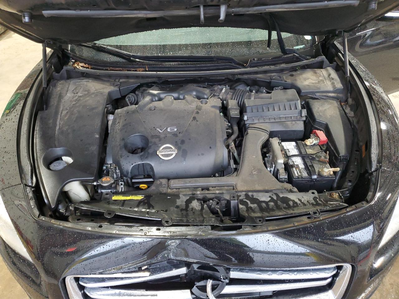 2013 Nissan Maxima S VIN: 1N4AA5AP7DC840670 Lot: 90049475