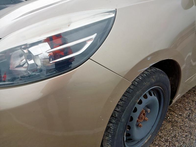 2014 RENAULT SCENIC 1.5 DCI DYNAMIQUE TOMTOM ENERGY 5DR [START STOP]