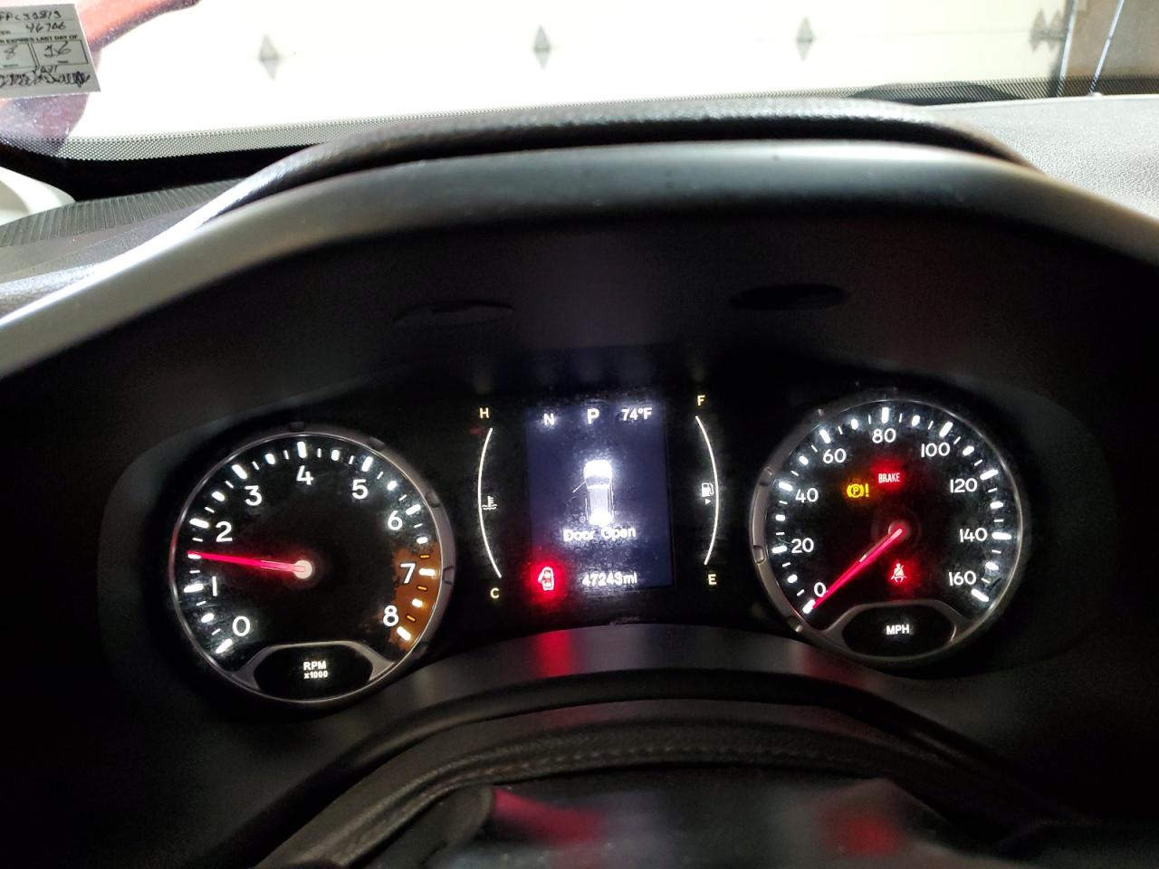 2015 Jeep Renegade Latitude VIN: ZACCJBBT4FPC32813 Lot: 81956715