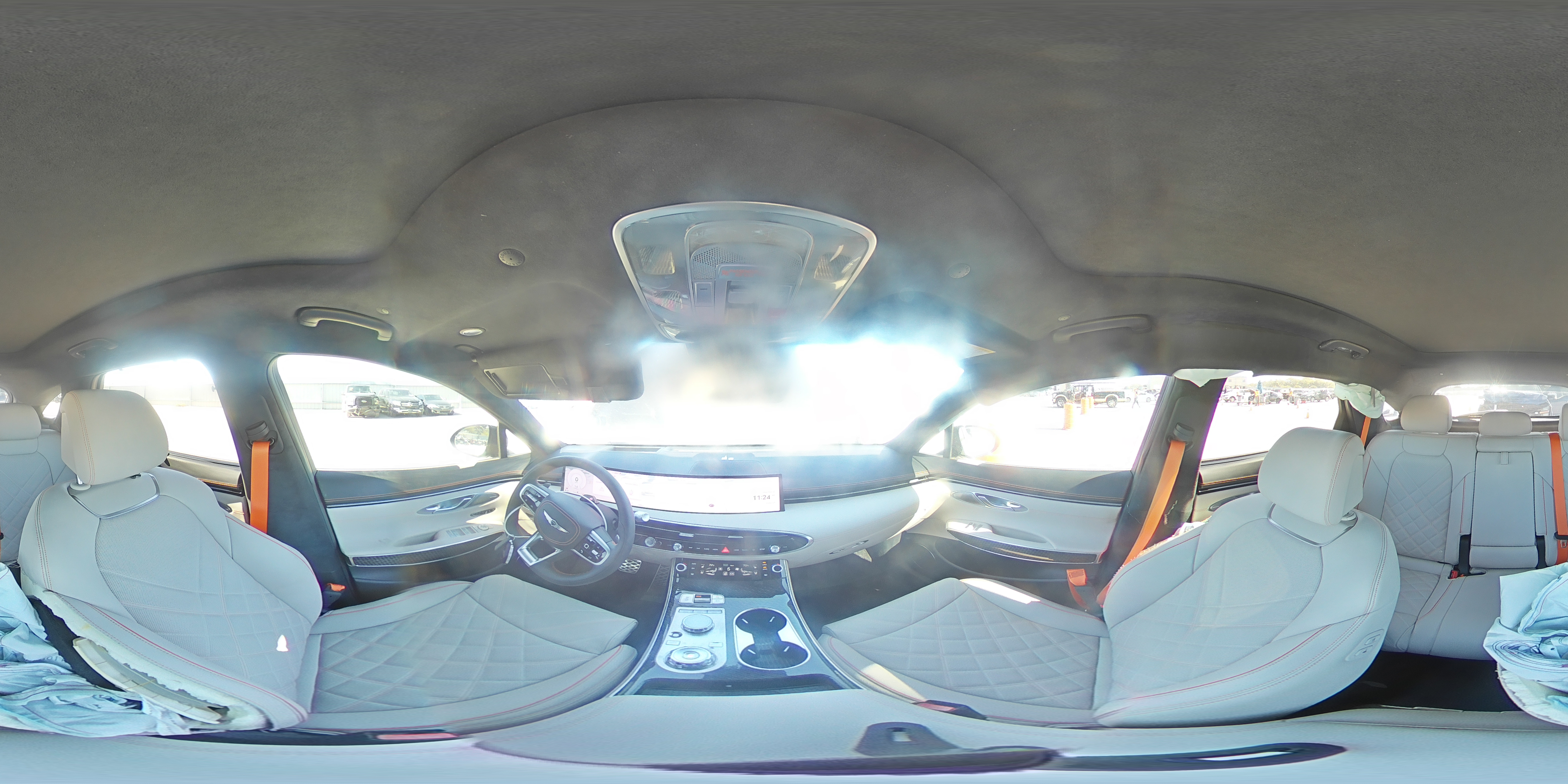 2026 Genesis Gv70 Sport Prestige VIN: KMUMEDTCXTU243759 Lot: 82439555