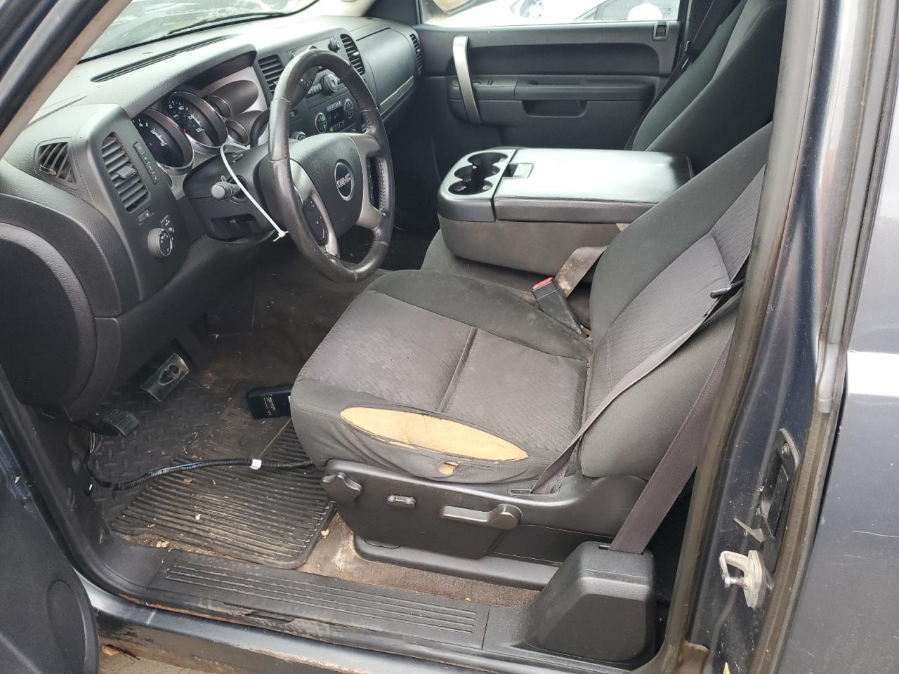 2011 GMC Sierra K1500 Sle VIN: 1GTR2VE35BZ404699 Lot: 90716105