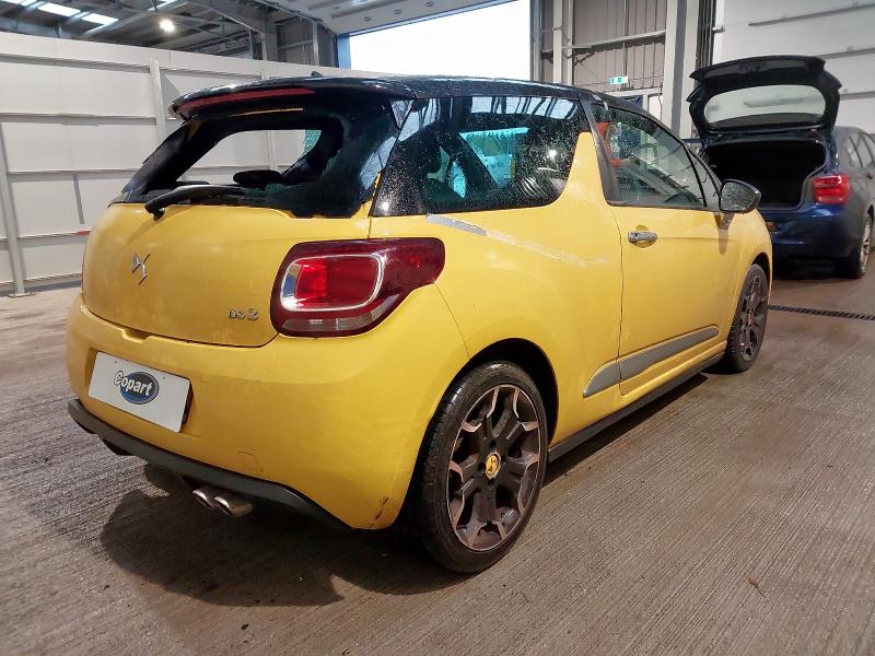 2016 DS DS 3 1.6 BLUEHDI 120 DSTYLE 3DR