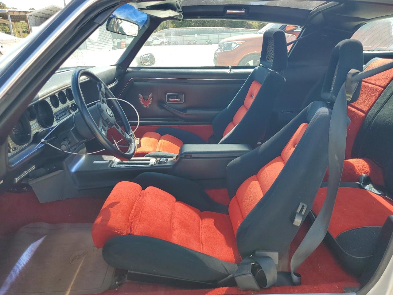 1981 Pontiac Firebird Se VIN: 1G2AX87T2BN117023 Lot: 86327655