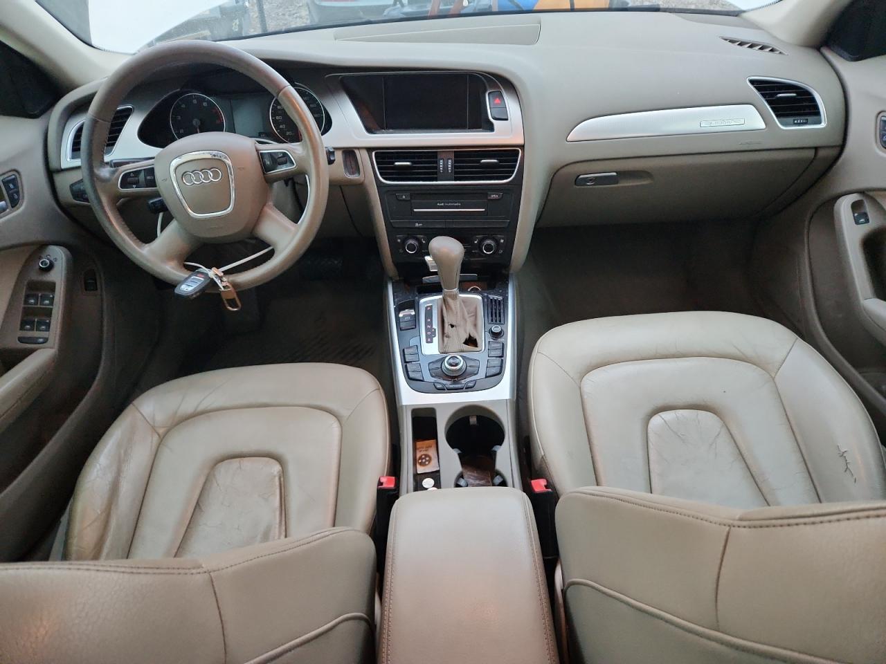 2011 Audi A4 Premium Plus VIN: WAUFFAFL1BN025721 Lot: 85941435