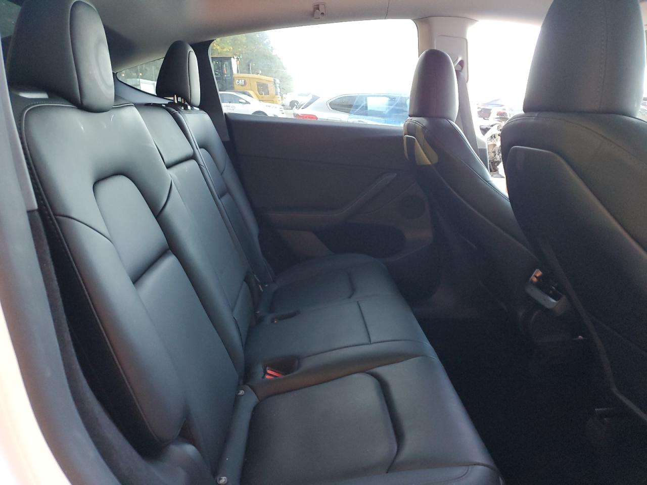 2023 Tesla Model Y VIN: 7SAYGDEE7PF789708 Lot: 91777075