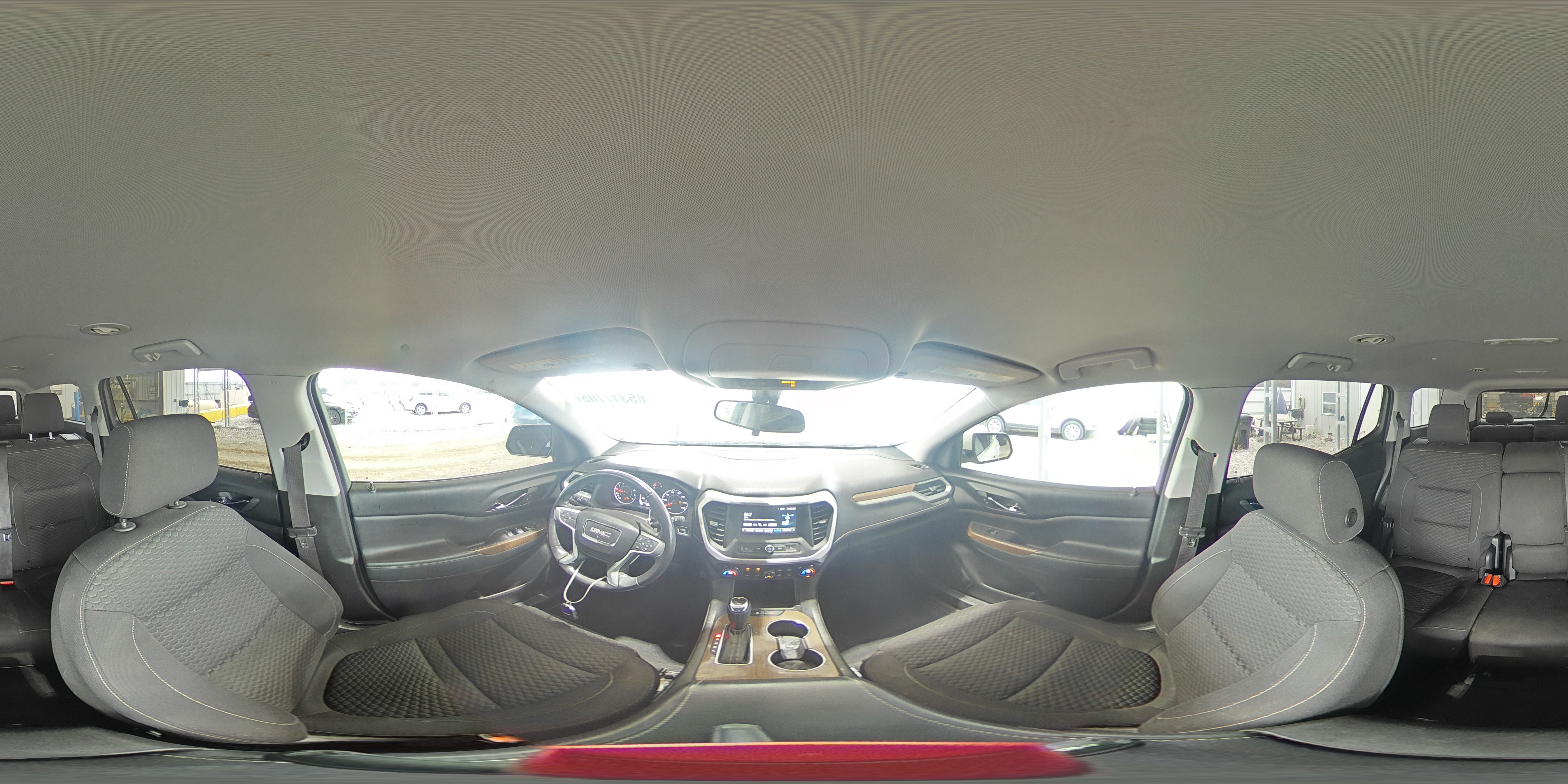 2018 GMC Acadia Sle VIN: 1GKKNKLA3JZ144881 Lot: 85317705