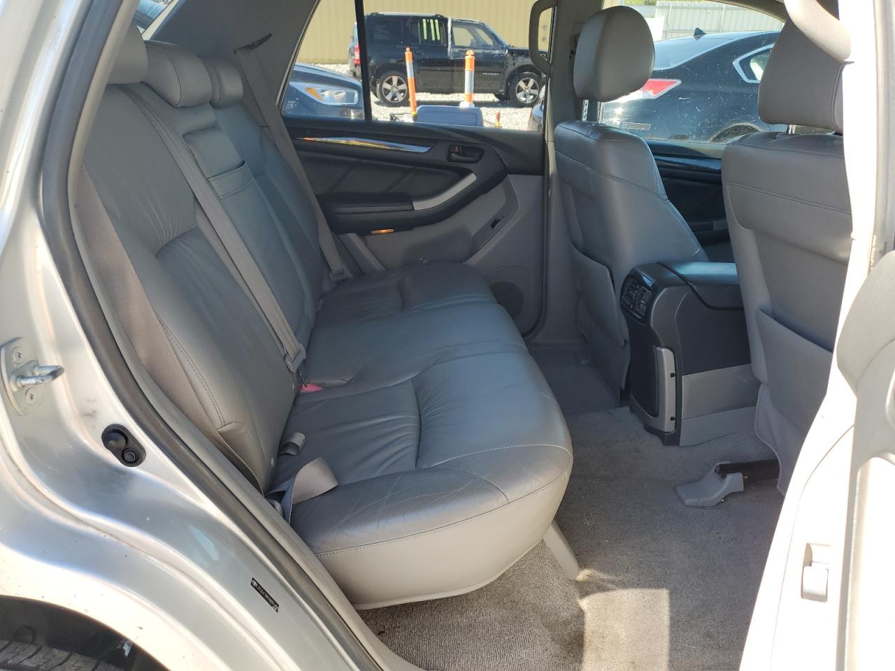 2007 Toyota 4Runner Limited VIN: JTEZU17R978091489 Lot: 82404835